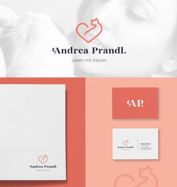 Andrea Prandl / logo