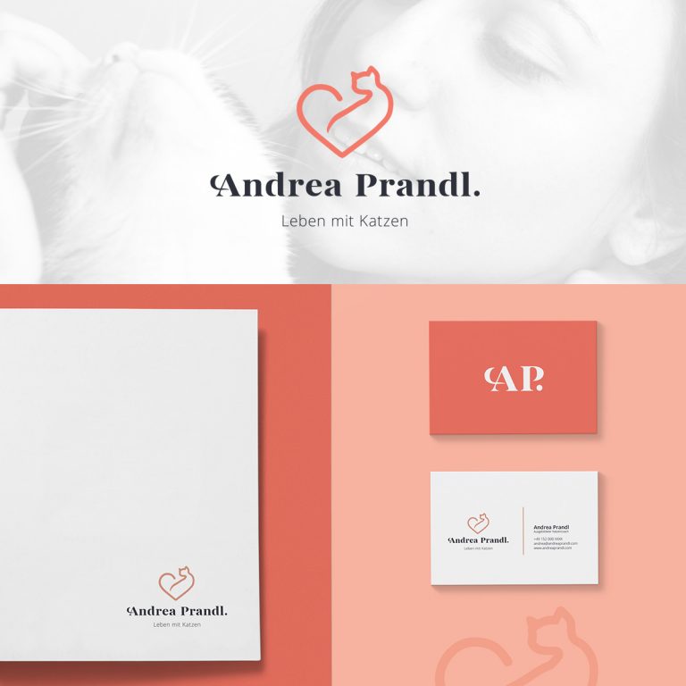 Andrea Prandl / logo