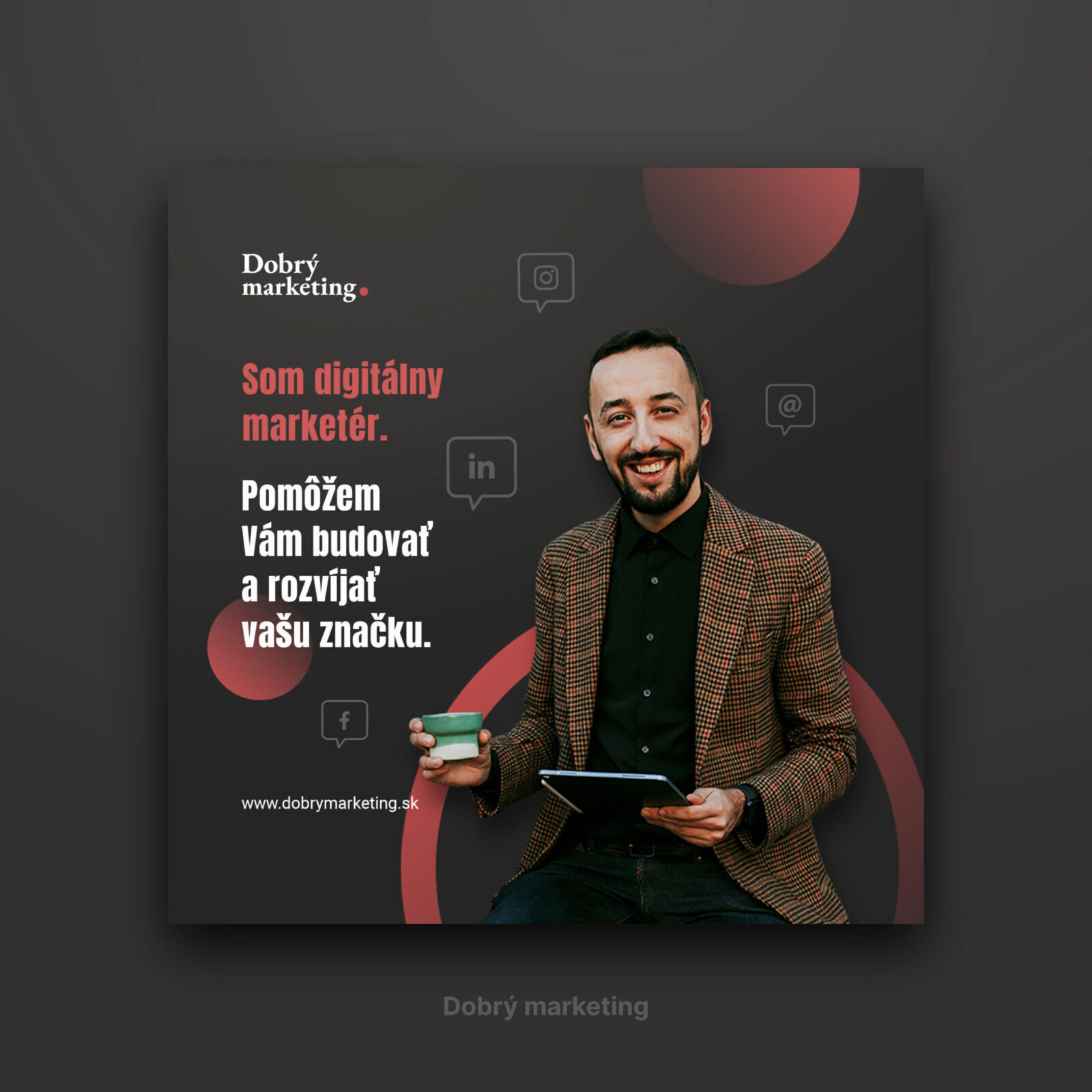 Sociálne siete | Bannery