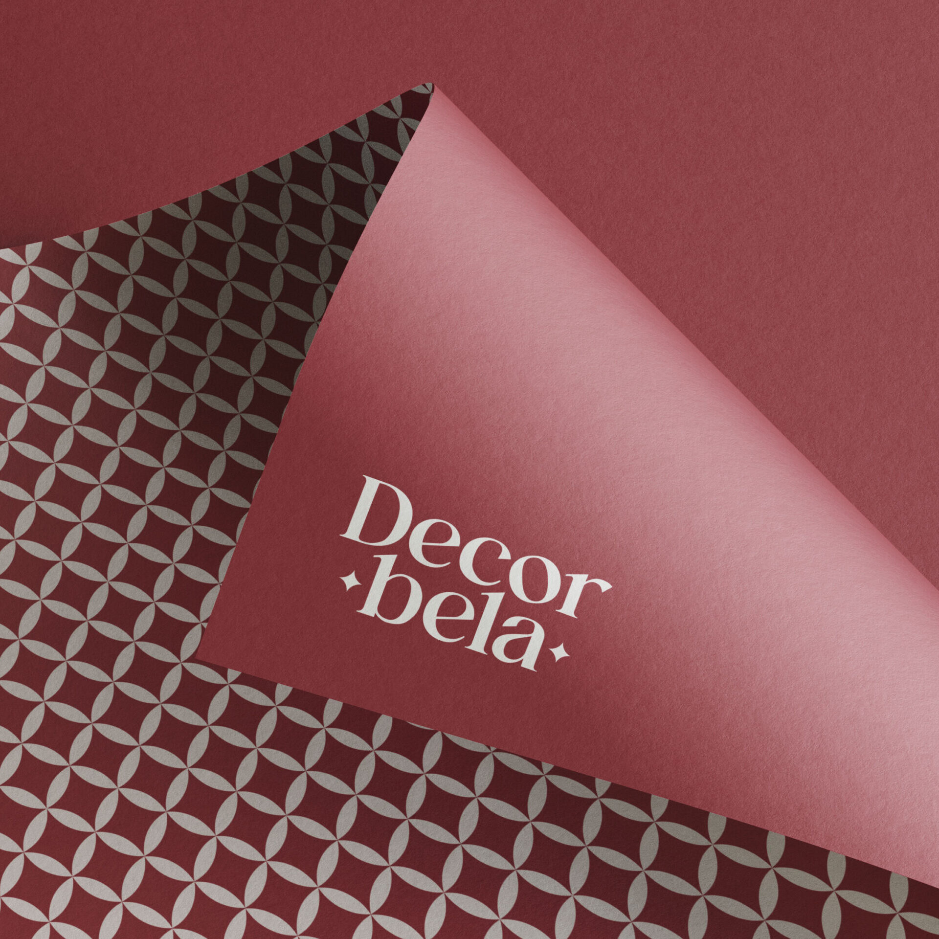 Decorbela | Názov, Logo, Branding